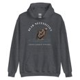 thumbnail image 4 of Bear Necessities - Bear Boire de la Bière Chanceuse - Chandail à Capuchon Unisexe, 4 of 4