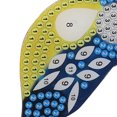 thumbnail image 4 of Painting Key Ring, Bird Pattern Rhinestones Painting Key Chain, For DIY Christmas Crafts  Arts Crafts Birthday, New Year And Christmas, 4 of 8