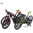 thumbnail image 4 of Alloy Bicycle Model, Finger Racing Bicycle Vehicles Mountain Bike Toys, Miniature Riding Bike Model Toy, 4 of 4