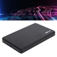 thumbnail image 4 of 5.0Gbps USB 3.0 Drive Disk Case, Strong Sturdy Automatically Wake Up 5.0Gbps Serial Port SSD Box Hibernation  for Young People for Home for Adult for Office, 4 of 7