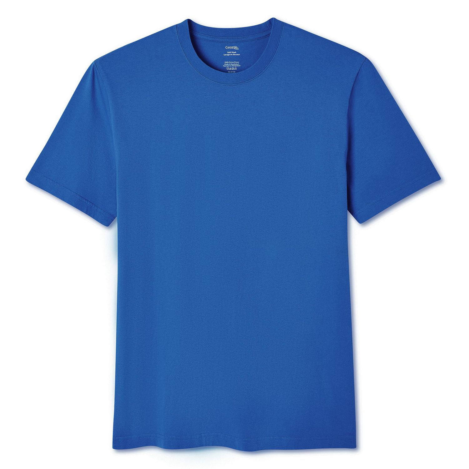 T-shirt à manches courtes George pour hommes