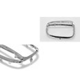 thumbnail image 2 of ABS Chrome Gear Shift Cover Panel Trim For Mercedes-Benz C Class W203 C230 C320, 2 of 10