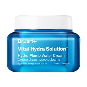 Dr.Jart+ Vital Hydra Solution Crème d'eau Glow Hydratant visage hydratant avec l'acide hyaluronique 1.69 C'est vrai.
