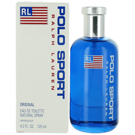 Polo Sport By Ralph Lauren Edt Spray 4.2 Oz - Walmart.ca