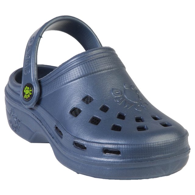 Kid's Beach Dawgs - Navy 12