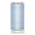 thumbnail image 1 of GÜTERMANN 120 Sew-All 100% Polyester Thread Spool, 274 m (300 yd), 1 of 5