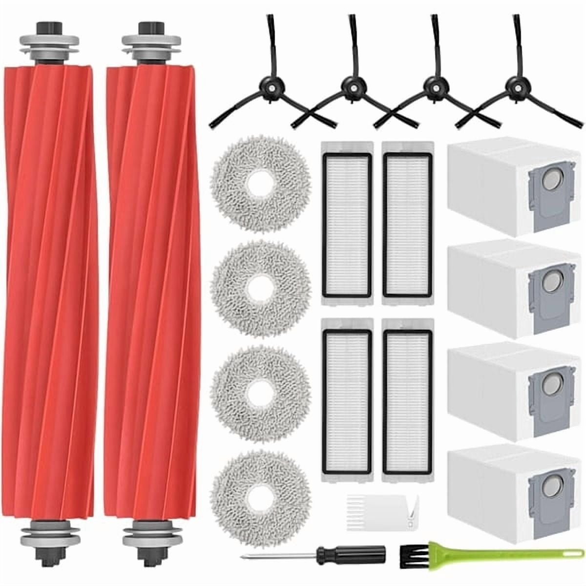 Robot Vacuum Cleaner Accessory Kit, Roborock Q Revo Spare Parts, Robot Vacuum Cleaner Spare Parts