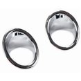 thumbnail image 1 of Couvre-lampe de Brouillard avant Chrome 2 Pcs pour Ford Explorer 2011-2015, 1 of 4