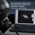 thumbnail image 5 of Celestron NexImage 5 MP 5 Solar System Imager with Micron Digital Clarity Technology, Black (93711), 5 of 5