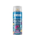 thumbnail image 1 of Demsun Spray Paint 4X Ultra Cover - Matt Black / RAL 9005, 1 of 1