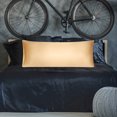 thumbnail image 2 of Unique Bargains Silky-Soft Satin Pillow Cases with Zipper Long Pillowcase Pillow Covers, 2 of 8