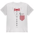 thumbnail image 1 of Halloween Ice Cream Shop Confectioner Youth T Shirt, 1 of 1