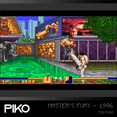 thumbnail image 4 of Blaze Evercade Gaelco (Piko) Arcade Cartridge 1, 4 of 11