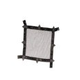 thumbnail image 1 of Swimline 12-Foot Round Above Ground Swimming Pool Leaf Net Top Cover, 15 Foot, 1 of 6