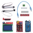 thumbnail image 3 of Kit D'Imprimante D, Kit d'Imprimante 3D avec Kit D'Imprimante D pour Arduino Reprap Kit D'Imprimante D avec Pilote Stepper Conception à l'Épreuve du Futur, 3 of 8