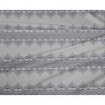 thumbnail image 4 of oneOone Tissu Polyester Lycra Imprimé Floral & Chevron pour Couture BTY 56 Pouces de Large, 4 of 4
