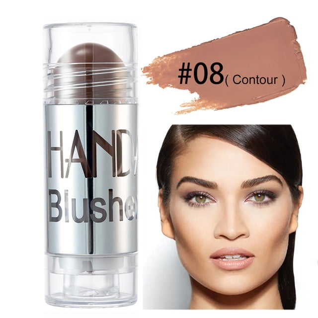 TopLLC Craie de Cire Blush Stick Blush Stick