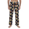 thumbnail image 1 of Men's Fun Lounge Pants Boxers Printed Pajama Graphic Pants Loungewear, 1 of 2