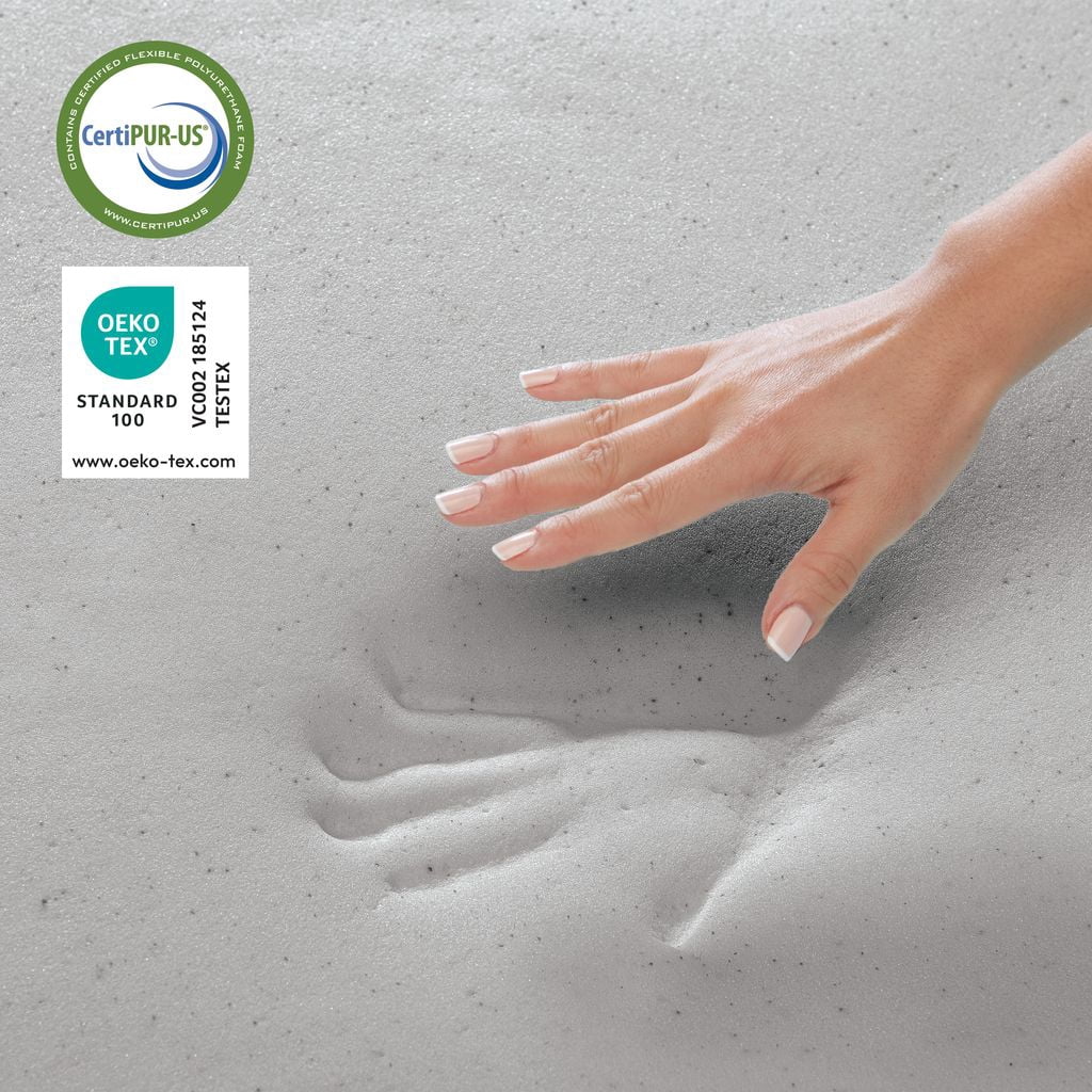 Surmatelas Dream Serenity® de 10 cm (4 pouces) - D