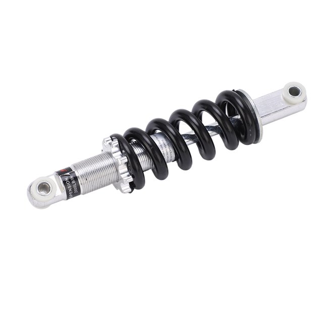 Suspension Damper, Rear Anti Abrasion Universal Oxidation Resistant High Strength 2000lbs For Mini Dirt Bikes For Mountain Bikes For ATVs