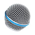 thumbnail image 4 of Transemion Grille de Remplacement pour Microphone, Tête de Micro Filaire Détachable Type 2 5Ensemble, 4 of 6