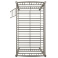 thumbnail image 4 of Conrad Twin over Twin Metal Bunkbed, Pewter, 4 of 9