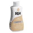 thumbnail image 2 of RIT All Purpose Liquid Dye, Tan, 236 mL (8 oz), 2 of 2