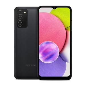 Samsung Galaxy A03s 4G - 32GB ‚Äì Noir ‚äì Débloqué - Excellent état restauré