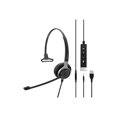 thumbnail image 2 of EPOS IMPACT SC 635 USB - Headset - on-ear - wired - USB, 3.5 mm jack - black, silver, 2 of 13