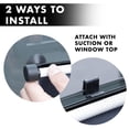 thumbnail image 4 of Motor Trend AS-010, Universal Retractable Side Window Sunshade, 4 of 4