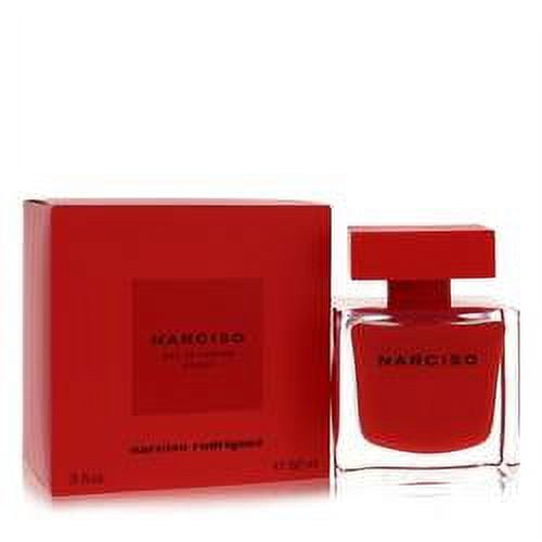 【赤ちゃん猿さま専用】Narciso Rodriguez 香水 レッド Narciso Rouge by Narciso Rodriguez for Women - 1.6 oz EDP Spray