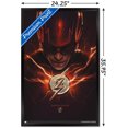 thumbnail image 2 of DC Comics Movie The Flash - The Flash One Sheet Wall Poster, 22.375" x 34", 2 of 4