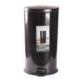 thumbnail image 3 of Hometrends 30 Litre Stainless Steel Kitchen Garbage Can Waste Bin with Durable Foot Pedal, Fingerprint-Resistant Finish, 3 of 7