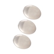 Stainless Steel Soap Bar, Metal Hand Odor  Remover for Removing Fish Garlic Onion Smell