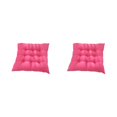 thumbnail image 1 of serony Waterproof Seat Cushion For Outdoor Activities Breathable Polyester Fabric Pearl Filling Polyester Fabric Is roseo 2Set, 1 of 6