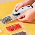 thumbnail image 3 of RKSTN Plastic Multifunctional Sealer Small Home Sealer Mini Snack Sealer Portable Bottle Opener Plastic Bag Sealer Plastic Sealer Heat Sealer, 3 of 5
