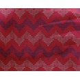 thumbnail image 4 of oneOone Georgette Viscose Fabric Chevron Block Print Fabric By The Yard 42 Inch Wide, 4 of 4