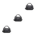 thumbnail image 4 of Maytalsory Casual And Multifunction Bags For All Daily Activities Adjustable Shoulder Strap dark grey 29*19*9*12 3Set, 4 of 6