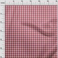 thumbnail image 2 of oneOone Cotton Poplin Fabric Gingham Check Print Fabric BTY 56 Inch Wide, 2 of 4
