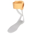 thumbnail image 2 of Support Drop Foot Brace Low Arch Half Palm Design Ultra Thin Light Weight Ankle Foot Orthosis Correction Support, 2 of 7