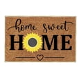 thumbnail image 1 of Gkeoshab Carpet Sunflower Door Mats Sunflower Welcome Mat Outdoor Rug Sunflower Door Mats Outside Spring Summer Door Mat Sunshine Decorative Home & Garden, 1 of 7