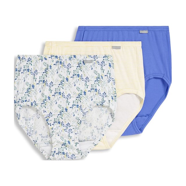 Jockey Elance Brief pour Femmes - Lot de 3
