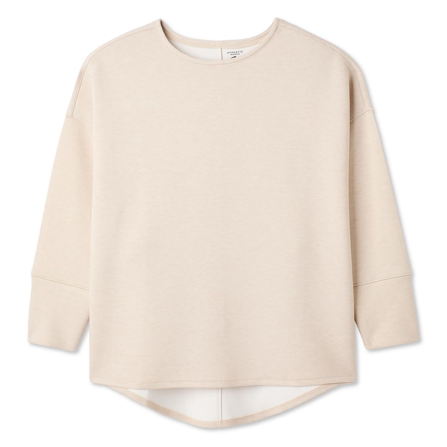 Athletic Works Women's Soft Knit Tunic