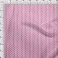 thumbnail image 3 of oneOone Cotton Poplin Fabric Stripe & Floral Block Decor Fabric Printed BTY 56 Inch Wide, 3 of 4