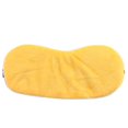 thumbnail image 2 of USB Heating Steam Eyeshade Lavender Eye Mask Eye Massager Sleep Travel Portable Yellow, 2 of 10