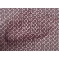 thumbnail image 4 of oneOone Cotton Poplin Fabric Diamond Block Printed Fabric 1 Yard 42 Inch Wide, 4 of 4