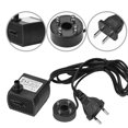 thumbnail image 4 of Water Pump Ultra Quiet Submersible Water Pump With LED Light Fish Pond Aquarium Tank Fountain US Plug, 4 of 8