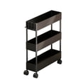 thumbnail image 1 of Laundry Room Organizer Slim Rolling Organizer Bathroom Laundry Narrow Wheels Laundry Room Shelves, 1 of 6