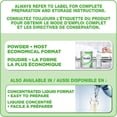 thumbnail image 4 of Similac Step 2 Calcium-Enriched Non-GMO Baby Formula, Powder, Infant Formula, 6-24 Months, 850 grams, 4 of 8