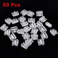 thumbnail image 1 of Blind Pull Cord Connector Clips for Plastic Chain Roller Roman Vertical Curtain, 1 of 3